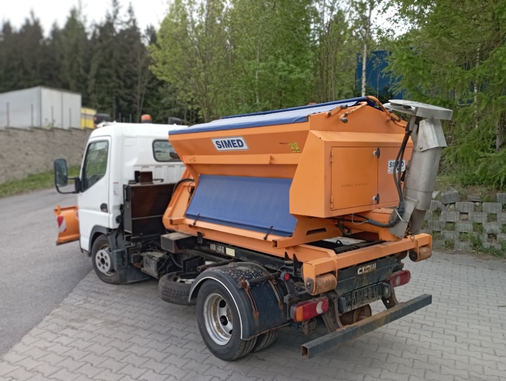 Prodám Mitsubishi kontejner, rok 2013 - 8
