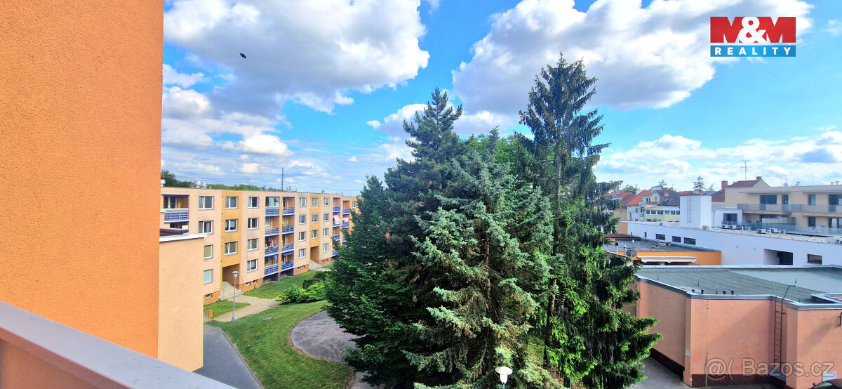 Prodej bytu 2+1, 64 m², Brno, ul. Kunštátská - 8