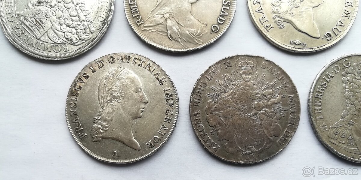 Sedm tolarů za pevné ceny - 8