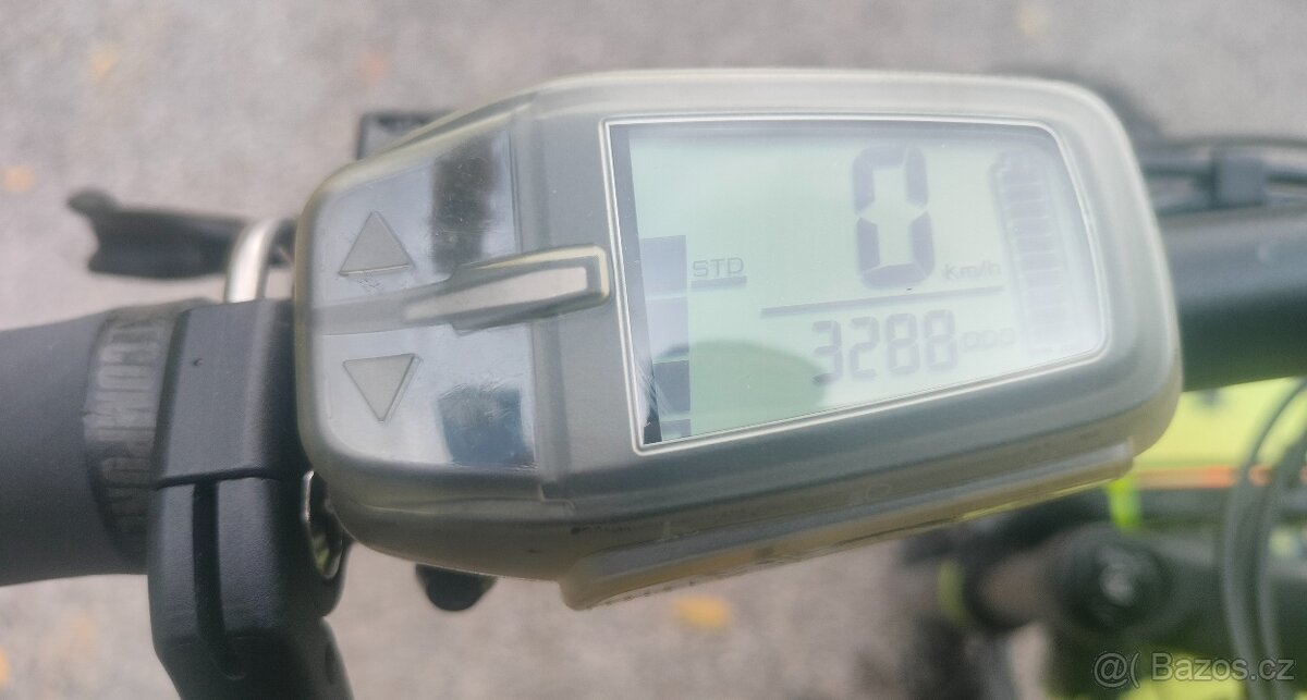 Haibike fullfatsix 10 elektro kolo celopero fat bike - 8