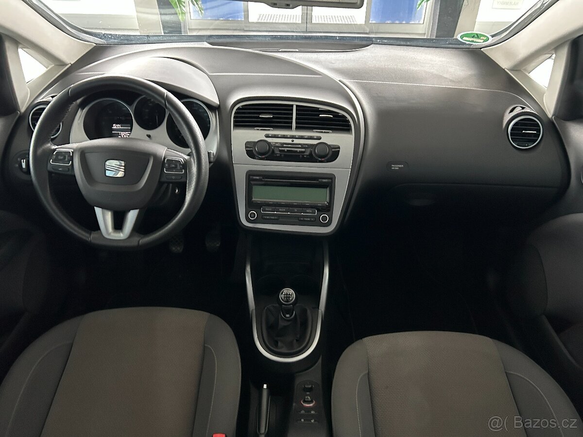 Seat Altea XL 1.4 TSI 92kW,2.MAJITEL - 8