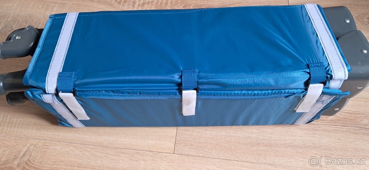 Cestovní postýlka LIONELO - 8