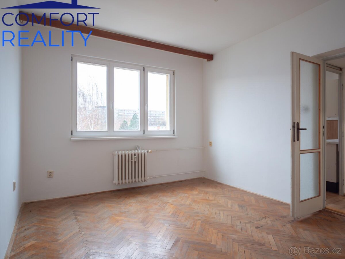 Stylový byt 3+1 s lodžií v žádané části Hrabůvky ideální pr - 8