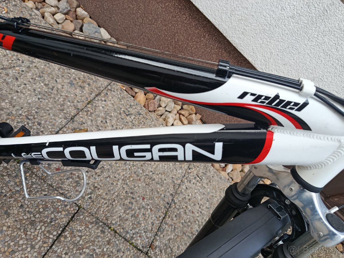 Dětské kolo 24" v pěkném stavu - 8