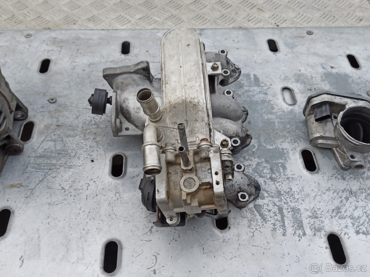 PŘÍSLUŠENSTVÍ MOTORU - VW 1.9 TDi 74kW, typ AXR - 8