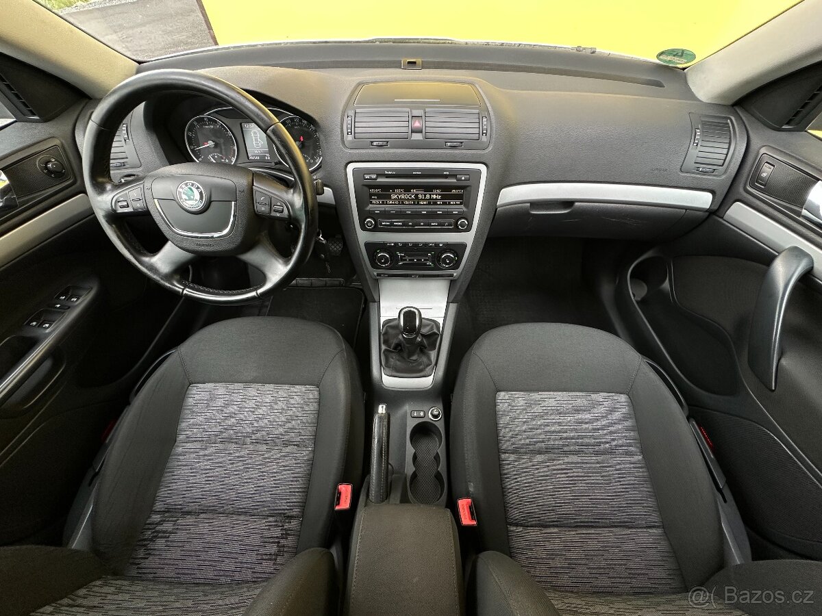 Škoda Octavia II KOMBI 1.2TSI/77kW 2.Maj r.v.2013 - 8