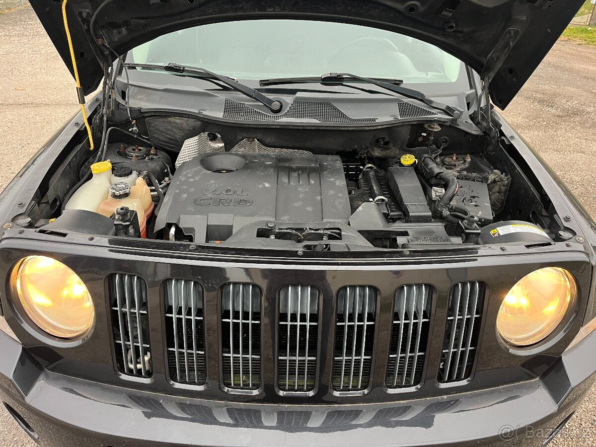 Jeep Patriot 2,0 CRD 4x4 - 8