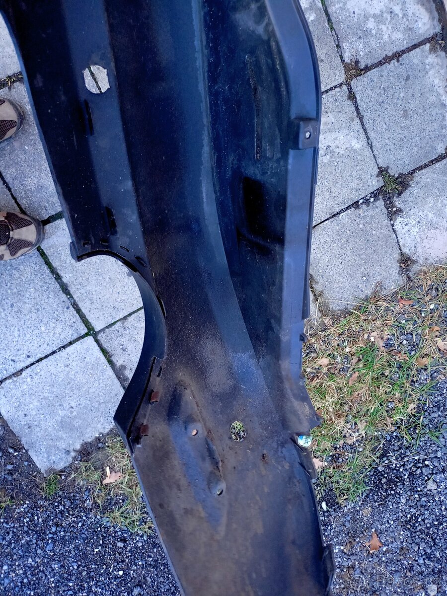 Zadní nárazník Ford S-max - 8