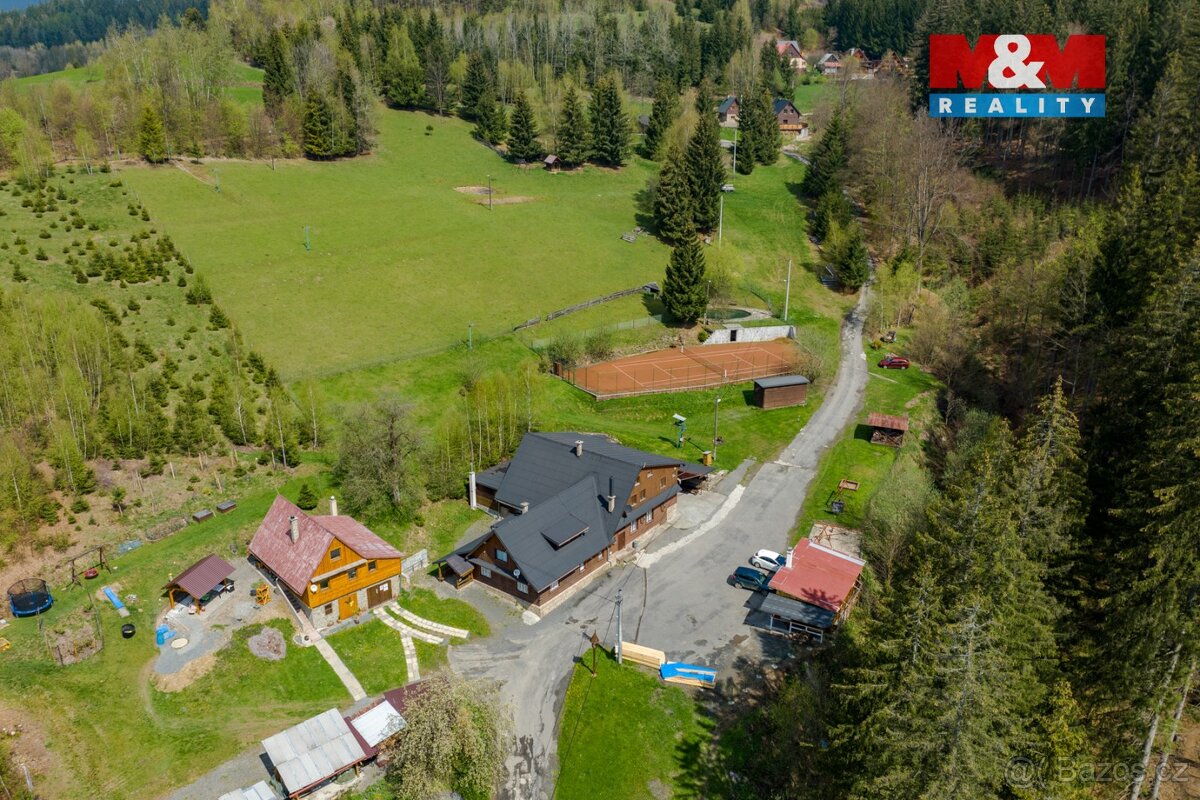 Prodej chalupy, 500 m², Horní Bečva - 8