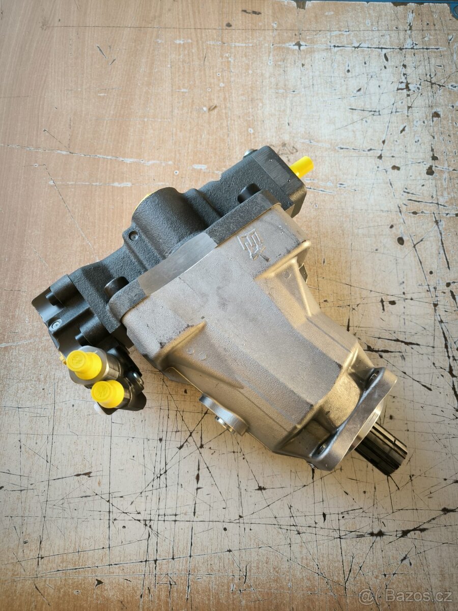 Nastavovací/Lamelové čerpadlo s proměnným objemem - 8