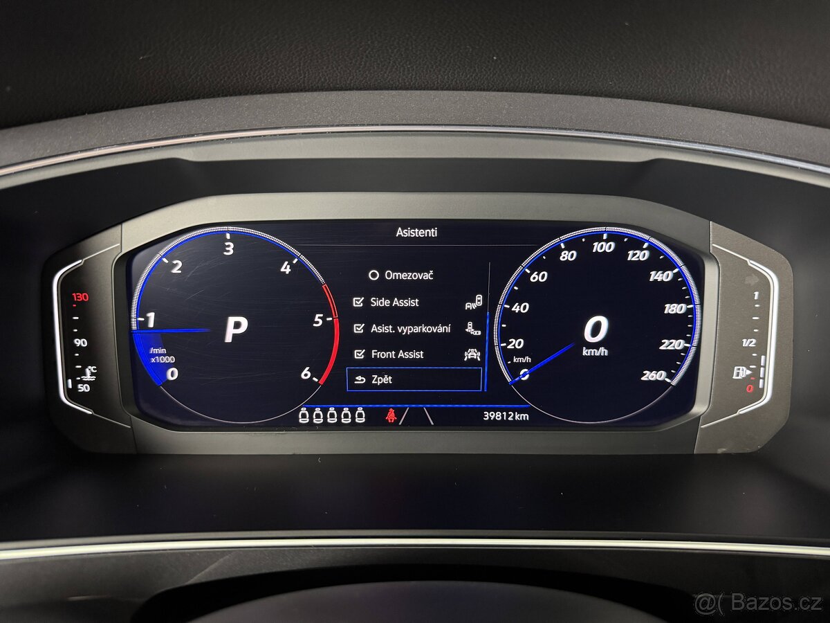 Volkswagen Tiguan Allspace 2.0TDi DSG 4x4 R-Line 7Míst - 8