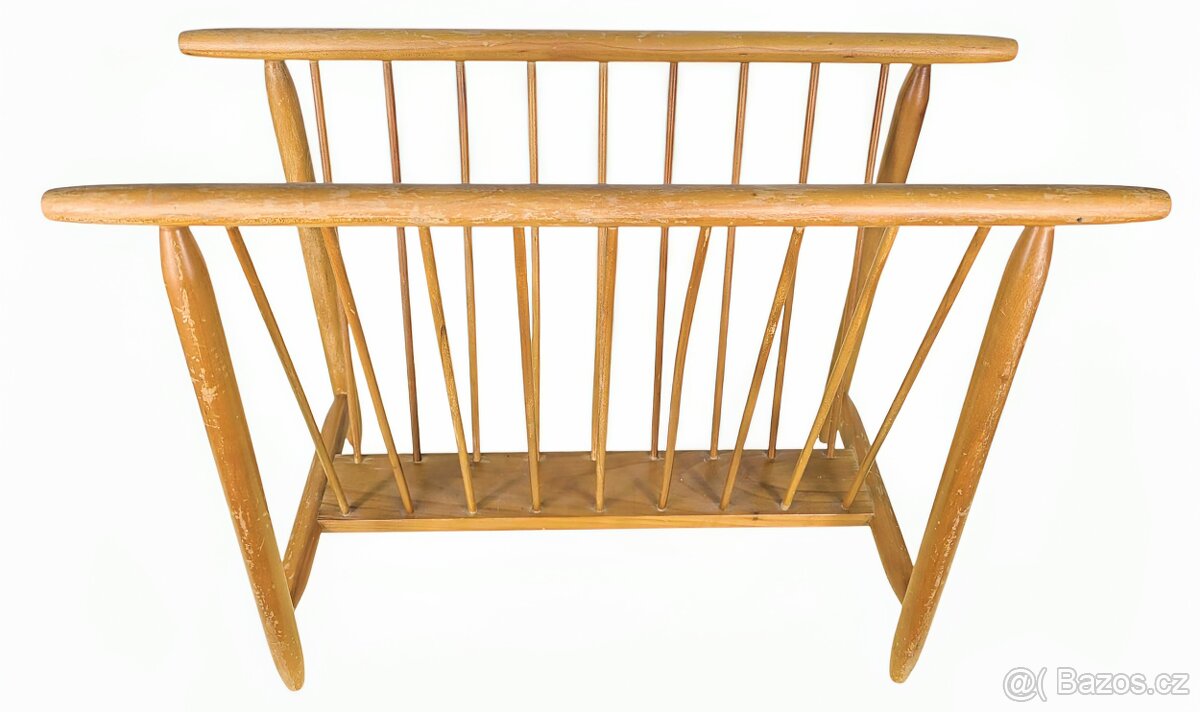 Brusel stojan na noviny ÚLUV - 8