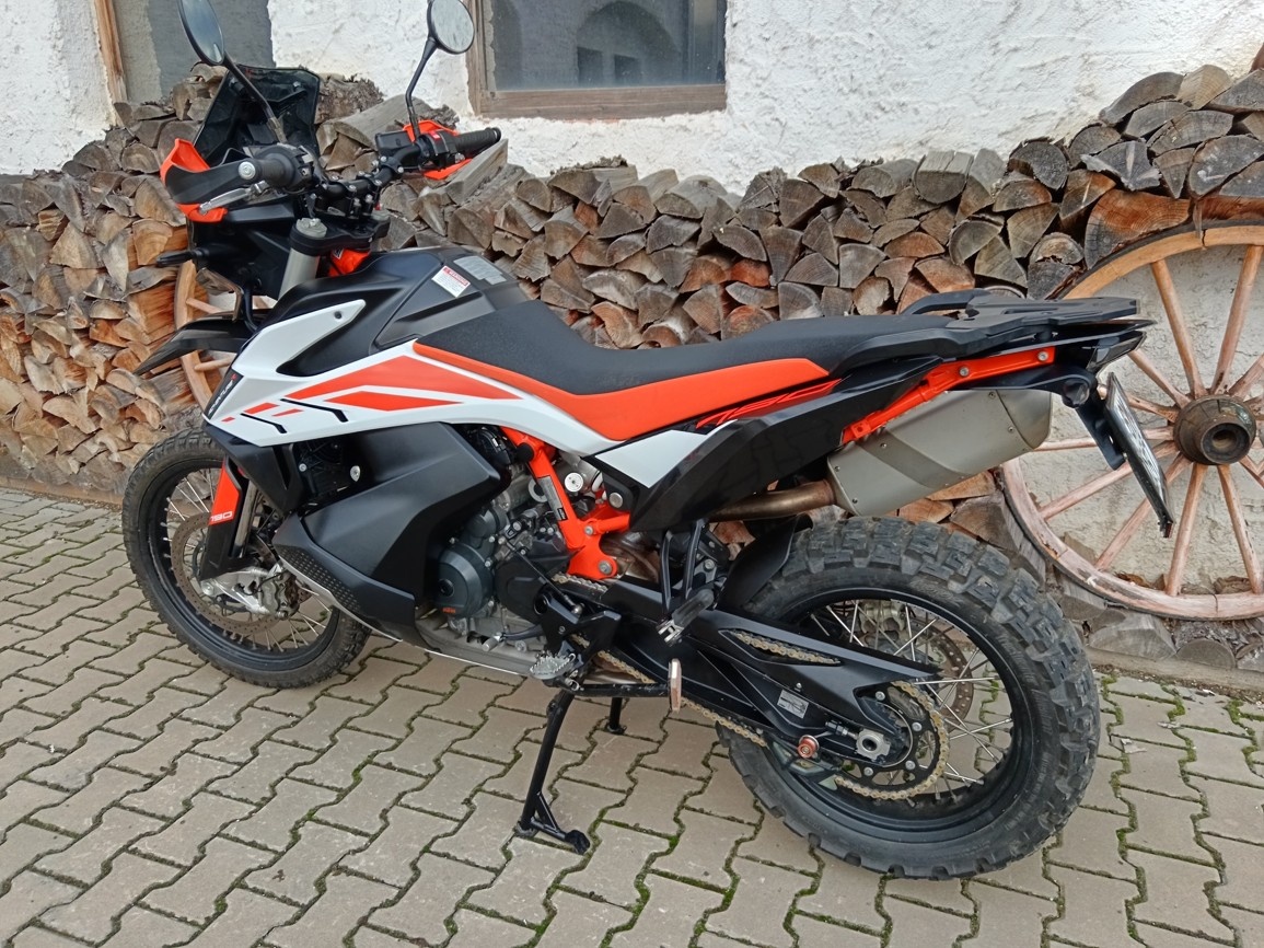 KTM 790 Adventure R - 8