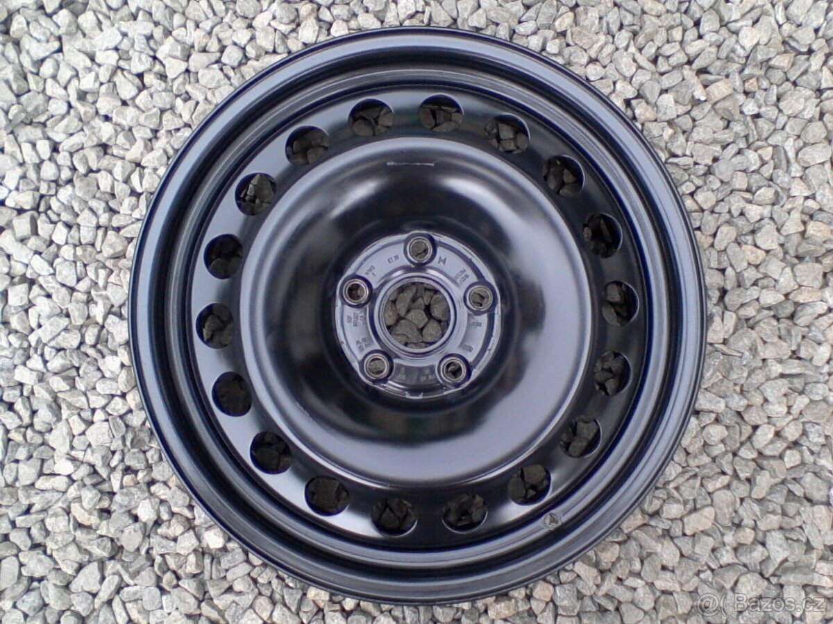 17 plechové disky Škoda Kodiaq,VW Tiguan II,Seat Tarraco - 8