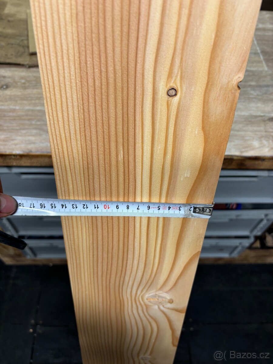Modřínové prkna - 8