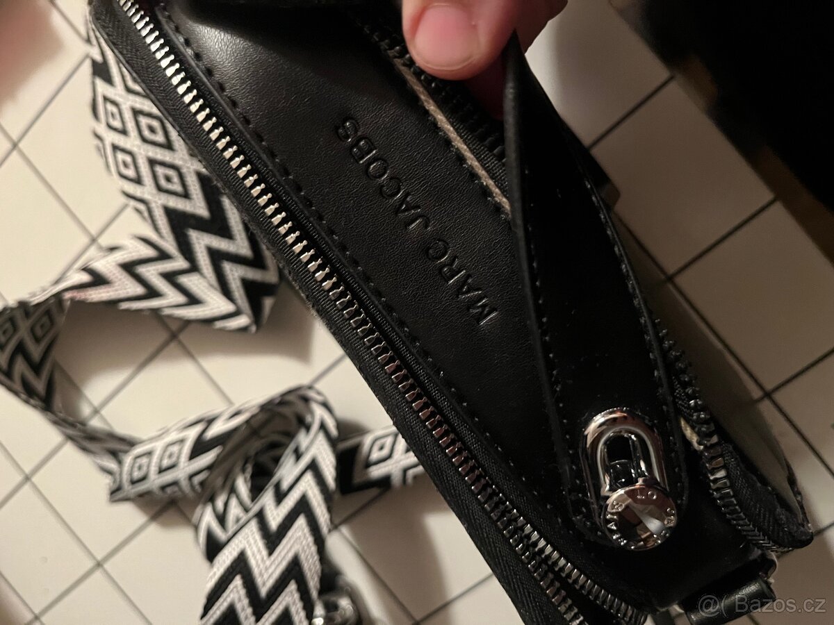 Cerna kabelka pekna - 8