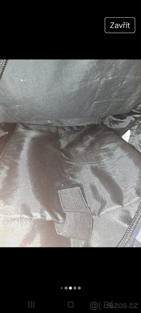 Školní pixelový baťoh značky Pixie crew - 8