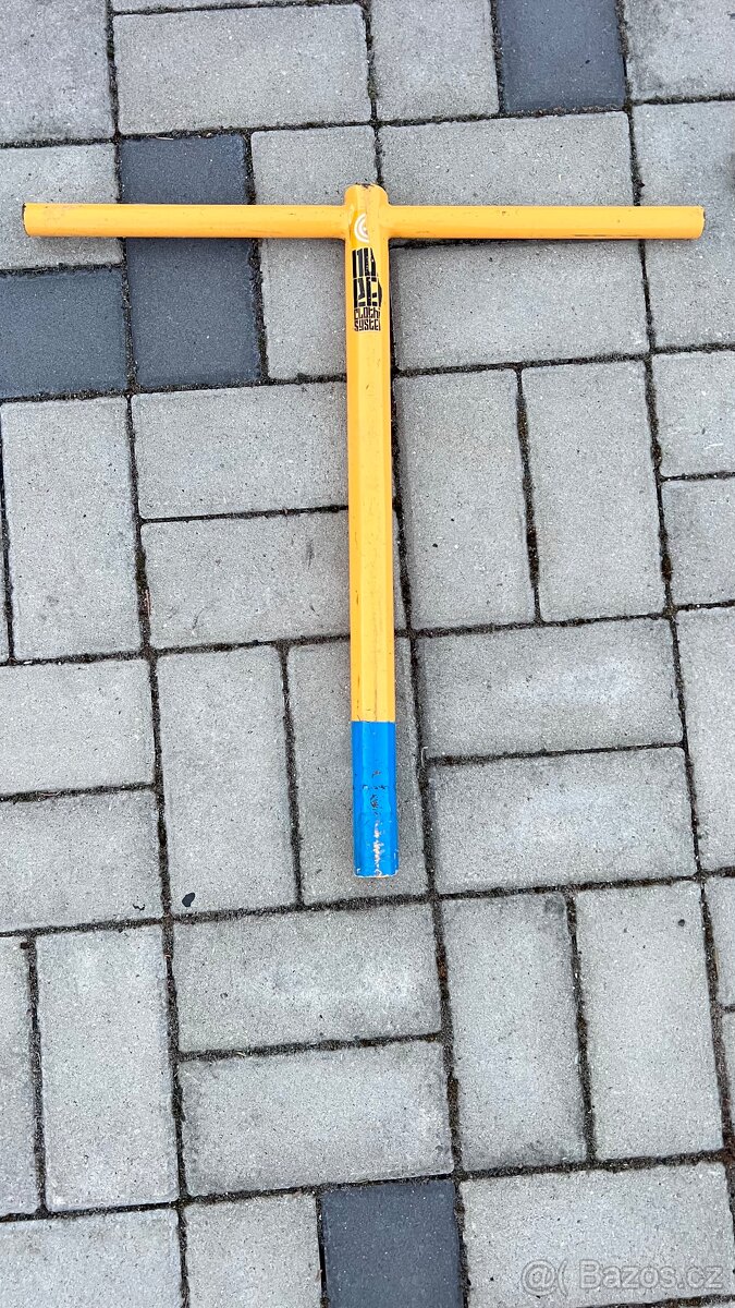 Řidítka na kolobežku - 8