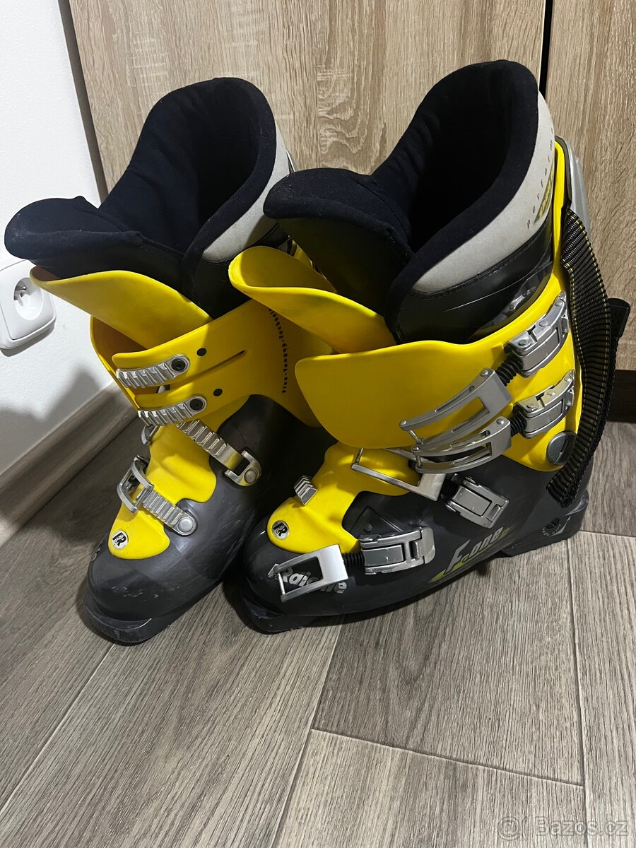 Lyžáky Raichle F-One PRO - 8