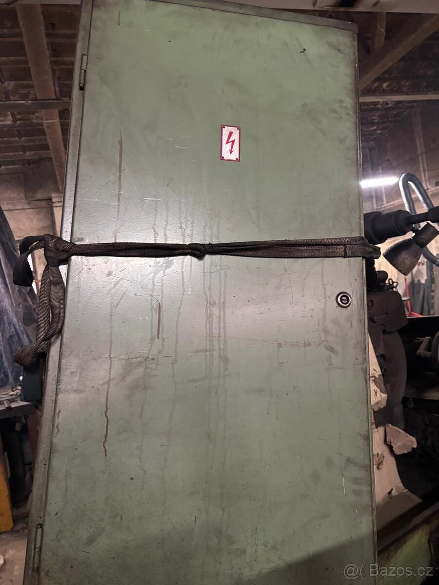 Hrotová bruska TOS BUA 31/1000 (8952) - 8