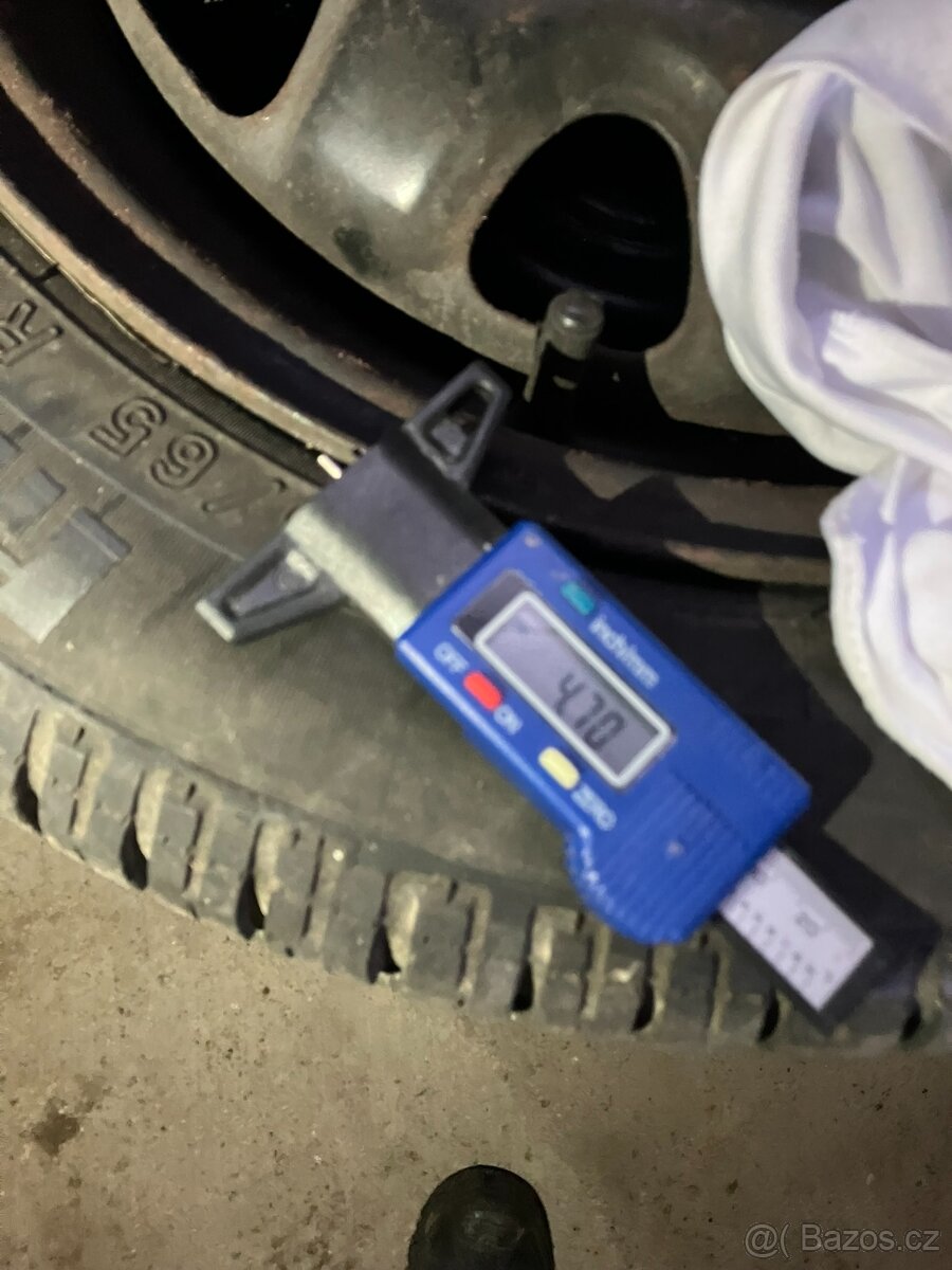 Sada letní Pirelli 155/65R14 - 8