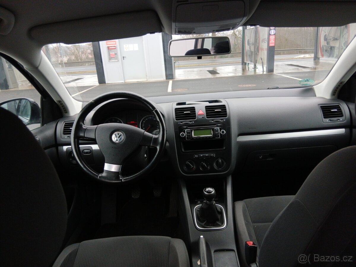 VW GOLF V VARIANT 1.4 TSI (2009) - 8