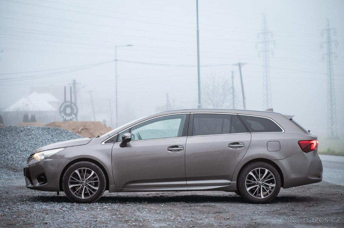 TOYOTA AVENSIS Combi 2.0 105kW 2017 - 8