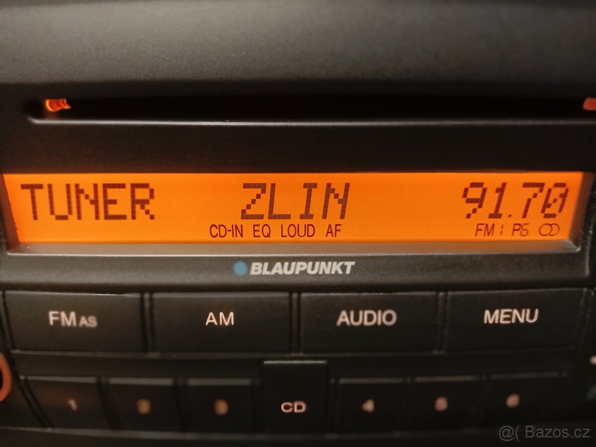 Autorádio Fiat Croma - 8