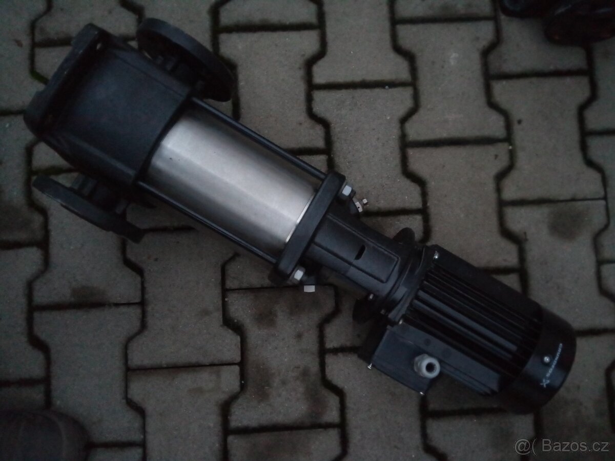 Čerpadla Grudfos - 8