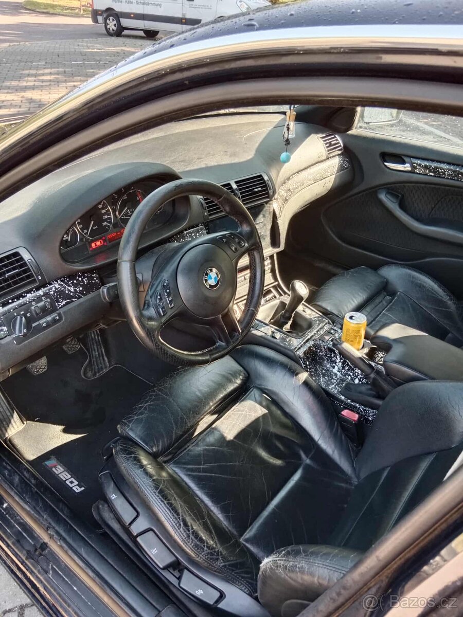 BMW E46 320d - 8