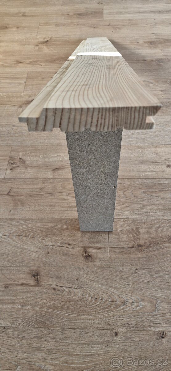 Palubky Smrk/Modřín - 8