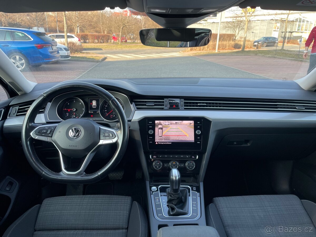 Vw passat b8 2020 dsg - 8