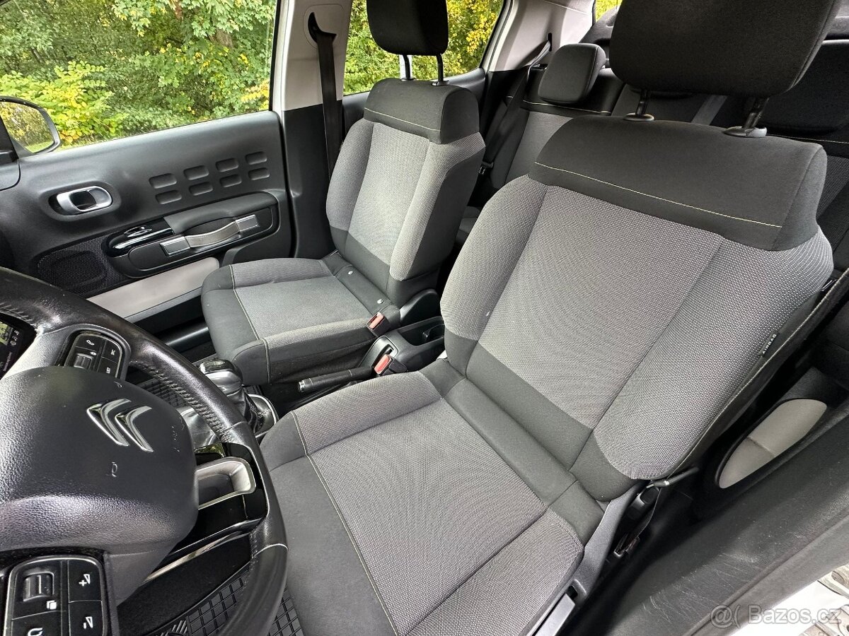 Citroën C3, 1,2 PT 81 kW - 8