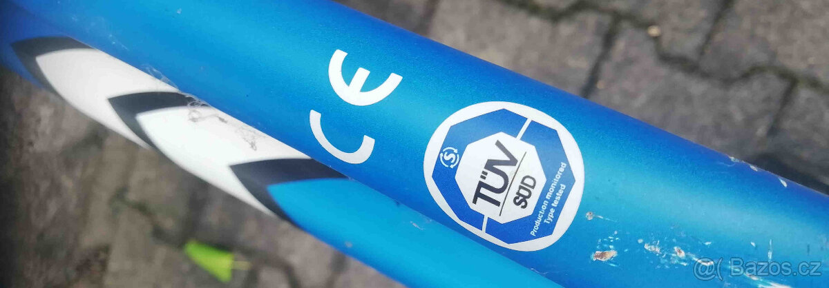 Dětská koloběžka - 8