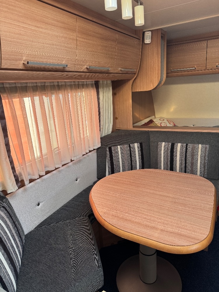 Karavan KNAUS Sudwind - 8