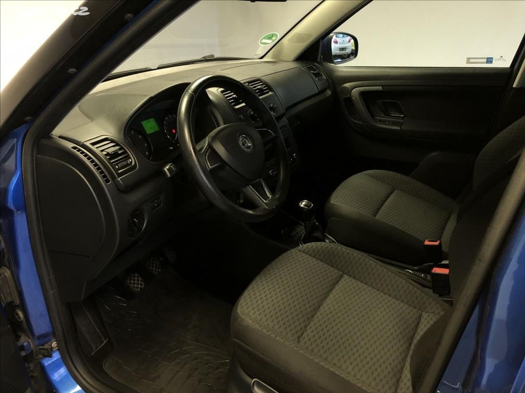 ŠKODA FABIA COMBI 1.2 TSI - 8
