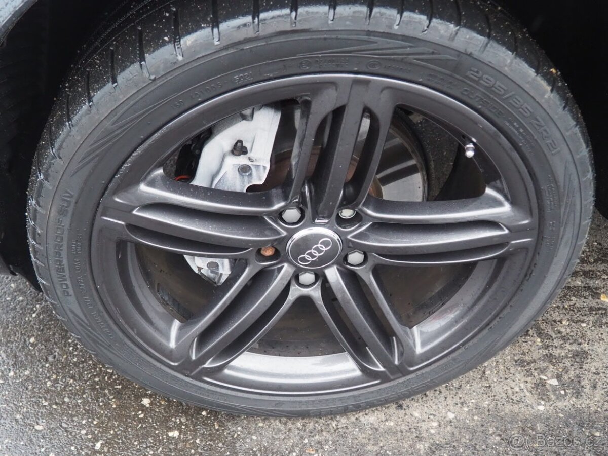 2011 Audi Q7 3.0 TDI, S-Line, Led - 8