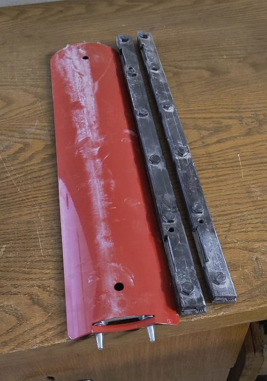 příslušenství k Heidelbergu GTO - 8