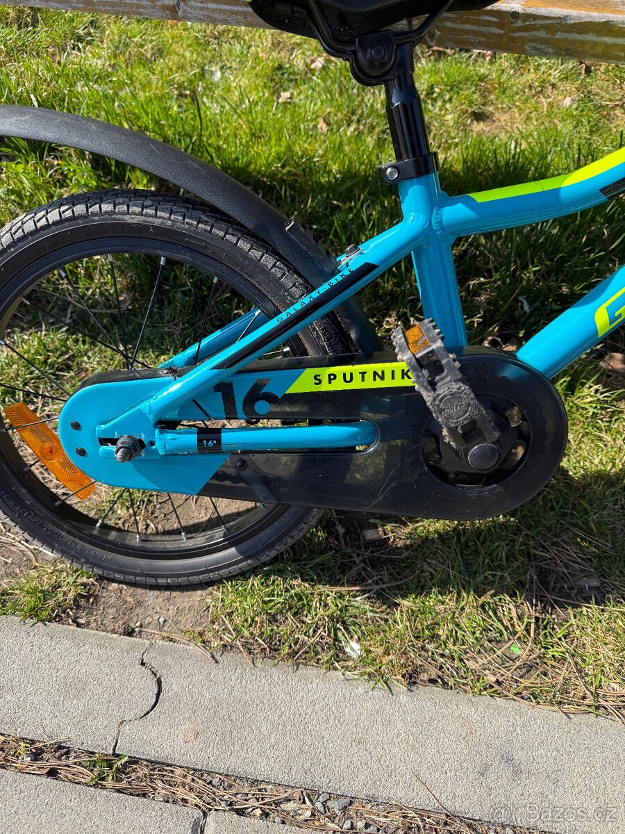 Dětské kolo 16” - 8