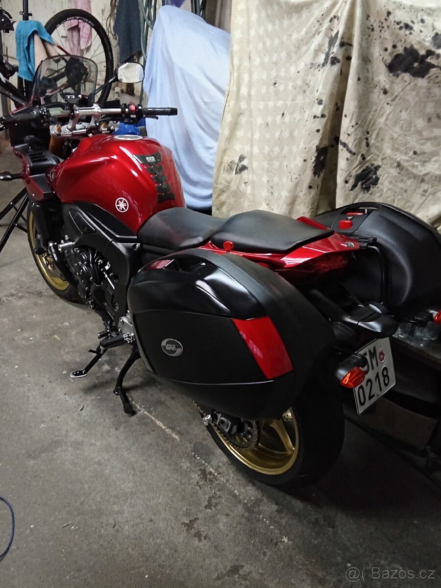 YamahaFZ1-Fazer - 8