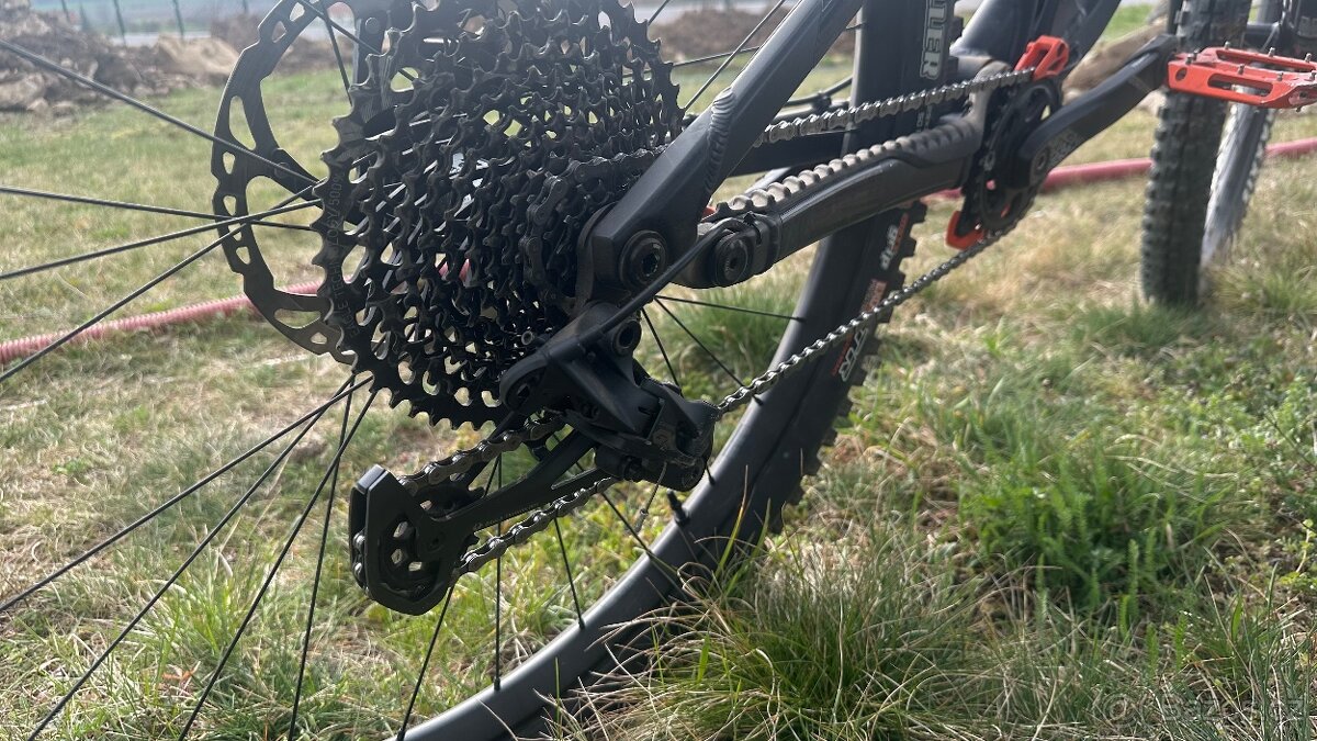 GT Sensor velikost M - 8