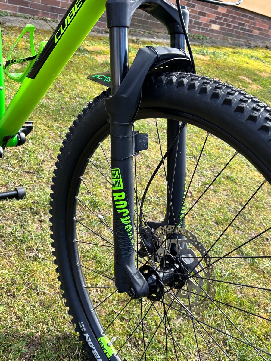 Cube Reaction RACE 29 19” - 8