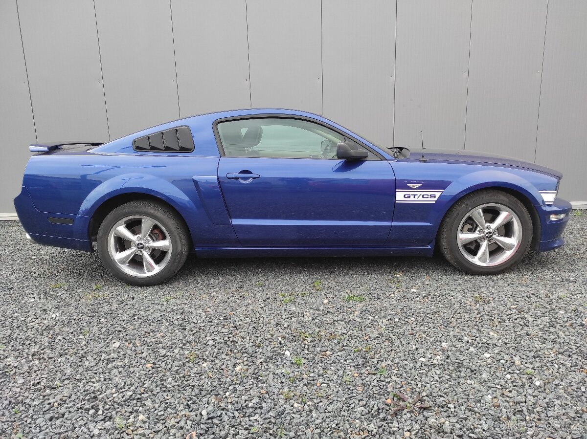 Ford Mustang CALIFORNIA SPECIAL - 8