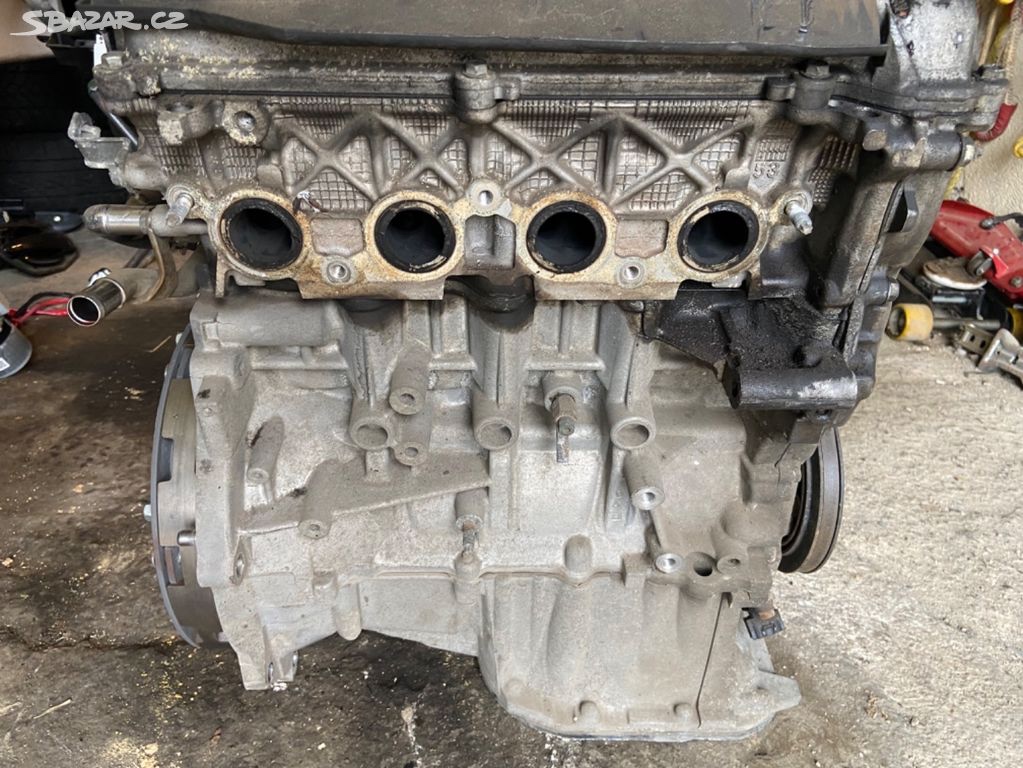 Toyota Prius motor 1.5 - 8