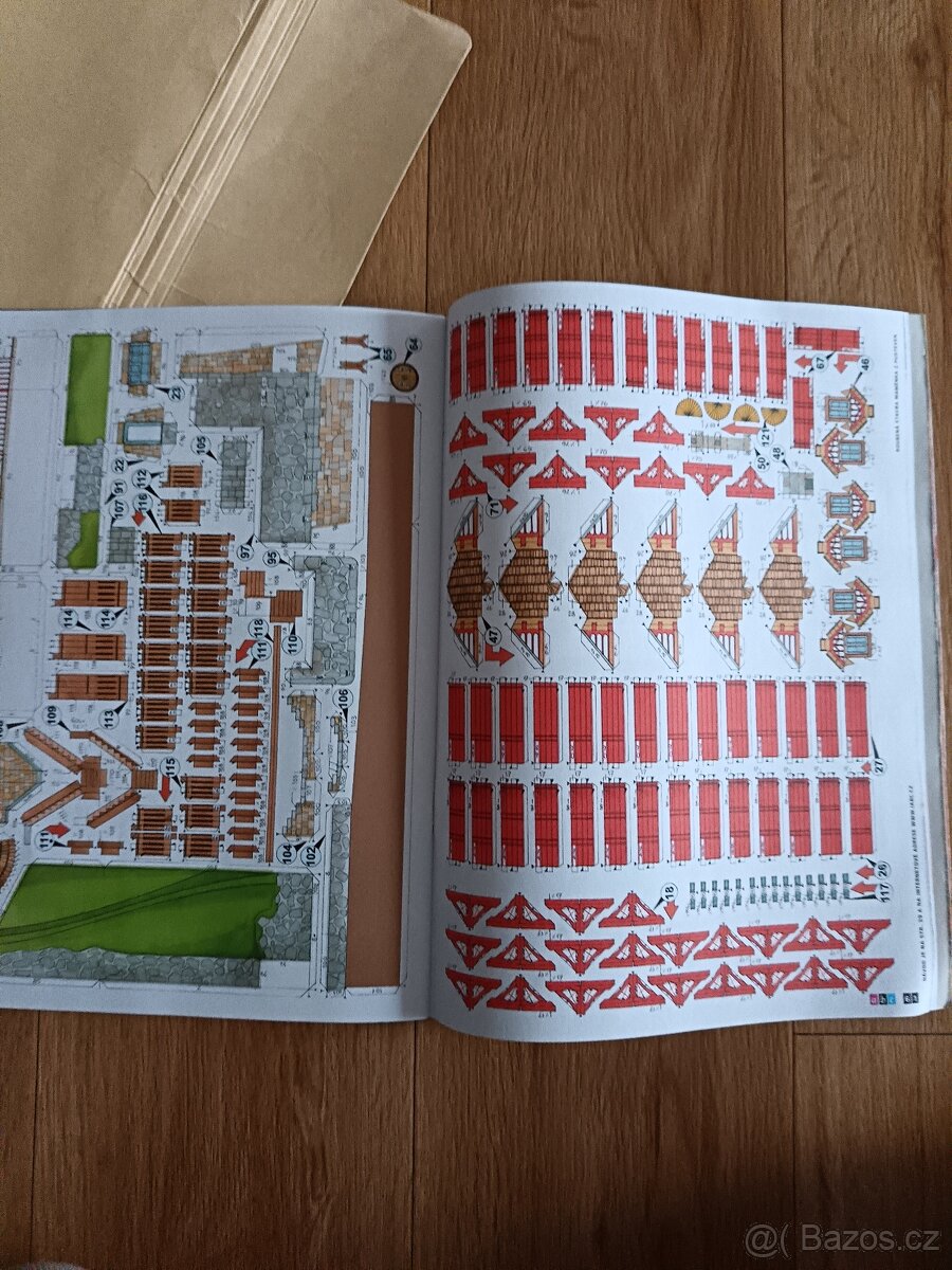 Prodám 858 - 8
