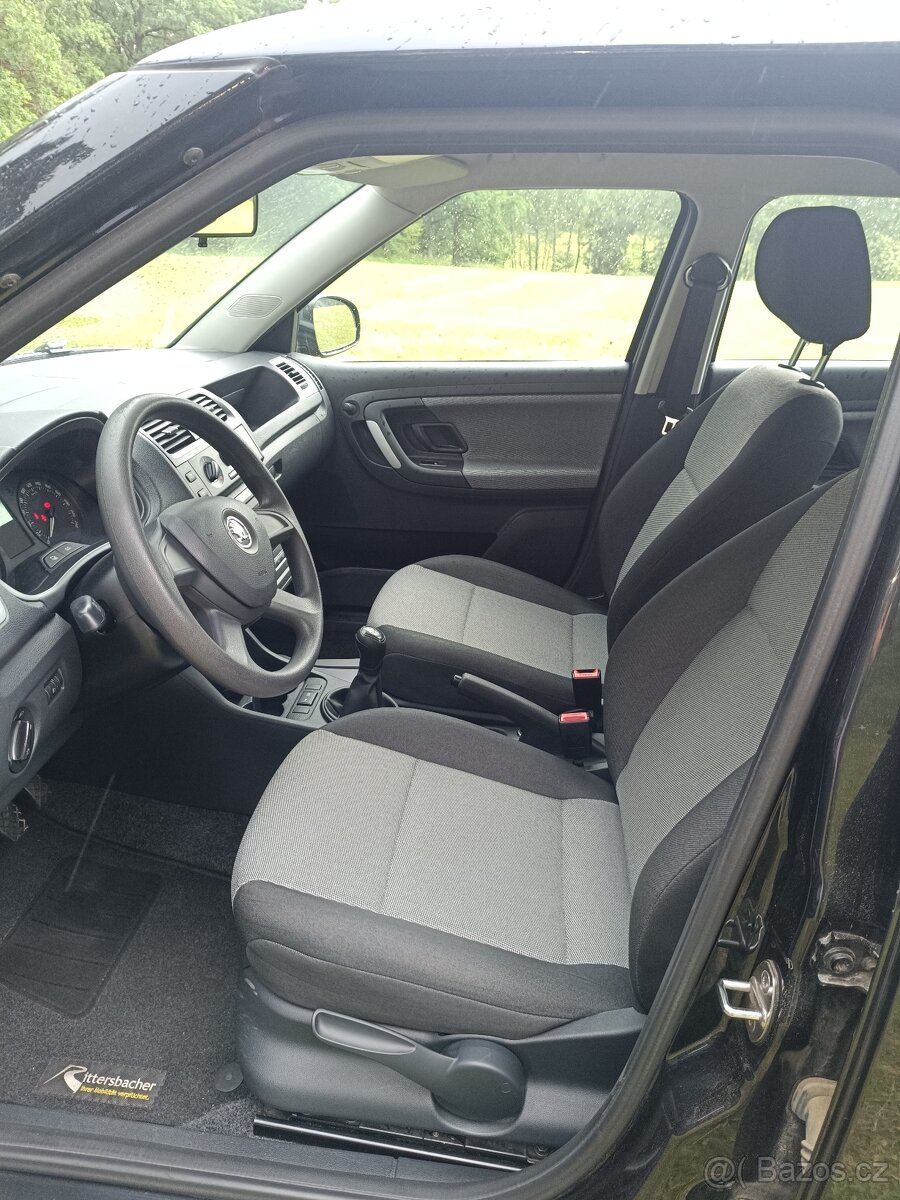 Škoda Fabia 2 1.2 tsi - 8