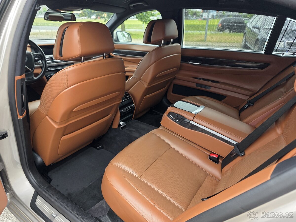 Bmw 730D F02 Long Individual - 8