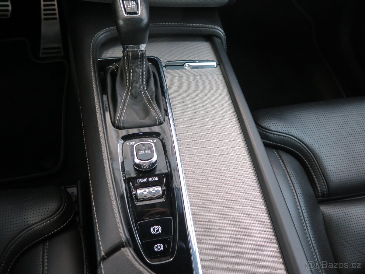 Volvo XC90 2.0D5 RDesign,AWD,PoleStar,B&W - 8