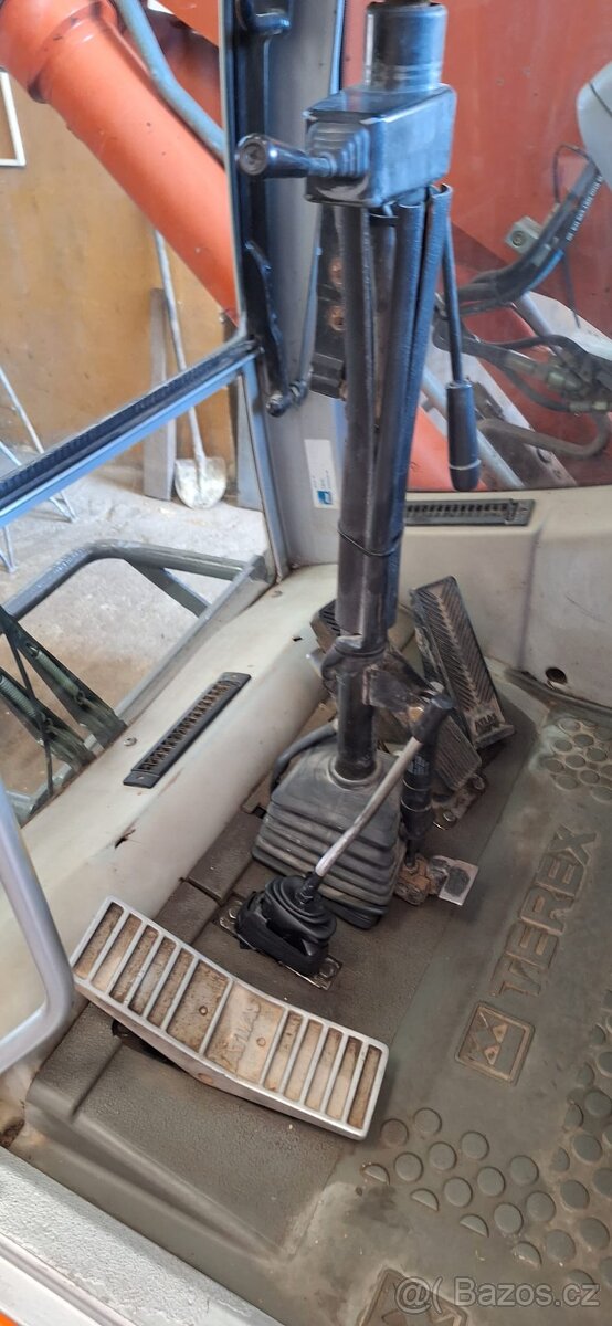 Bagr Atlas Terex 1505 - 8