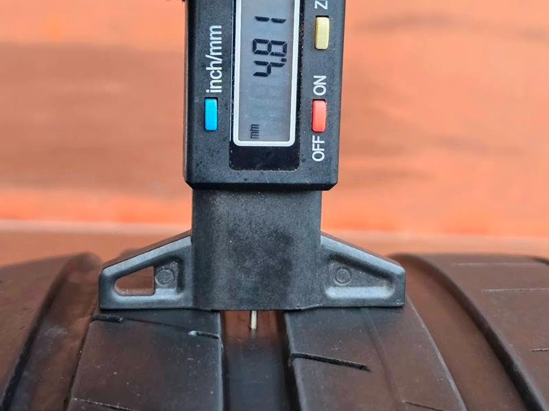 Letní Hankook 235/55/17 - 8